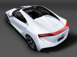 Toyota FT-HS Concept 2007 года